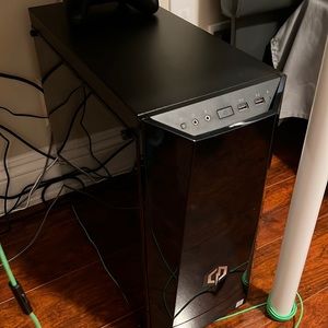 Cyberpowerpc Gamer Xtreme gaming pc GTX 1660 i5 9th gen 9400F 2.9ghz 6 cores